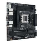 Asus PRO WS B850M-ACE SE AM5 AMD motherboard - imagine 3