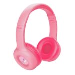 Trust Nouna Headset Wired & Wireless Head-band Calls/Music USB Type-C Bluetooth Pink - imagine 2