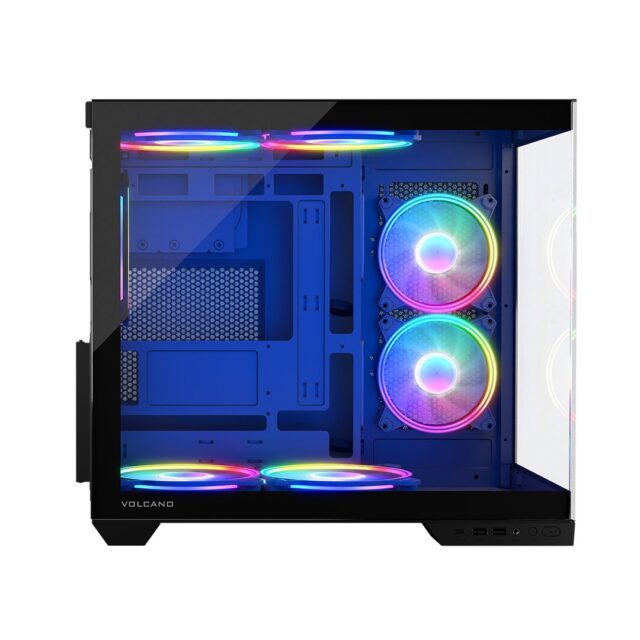 MODECOM Volcano Panorama APEX ARGB 7F MIDI - imagine 6