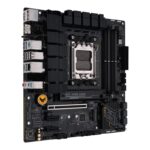 ASUS TUF GAMING B650M-E AMD B650 Socket AM5 micro ATX - imagine 2