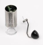 Młynek do kawy Comandante C40 MK4 Lab Series Tigershark Stone Washed - imagine 4