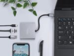 NATEC MULTI PORT FOWLER MINI (USB-C PD  HDMI 4K) - imagine 5