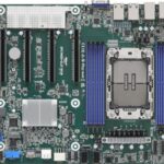 ASRock motherboard SPC741D8-2L2T/BCM 1x LGA4677 Intel Xeon Scalable 4/5gen C741 (8xDIMM  NVMe  2x10GbE  2xGbE  IPMI)
