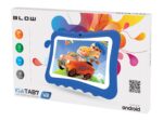 Tablet KidsTAB7 V2 BLOW 4/32GB niebieskie etui 2MP - imagine 3