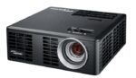 Optoma ML750e data projector Portable projector DLP WXGA (1280x800) 3D Black - imagine 2
