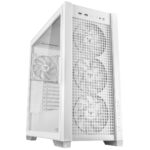 Housing Asus TUF GAMING GT302 TG ARGB WHITE - imagine 12