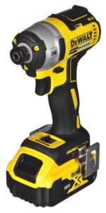 POWER TOOL COMBO KIT DEWALT DCK266P2T (DCD796+DCF887) 2X5 0AH 18V - imagine 30