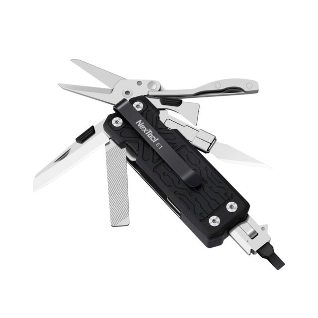 NexTool Pocket Tool E1 10-in-1 Multitool - imagine 3