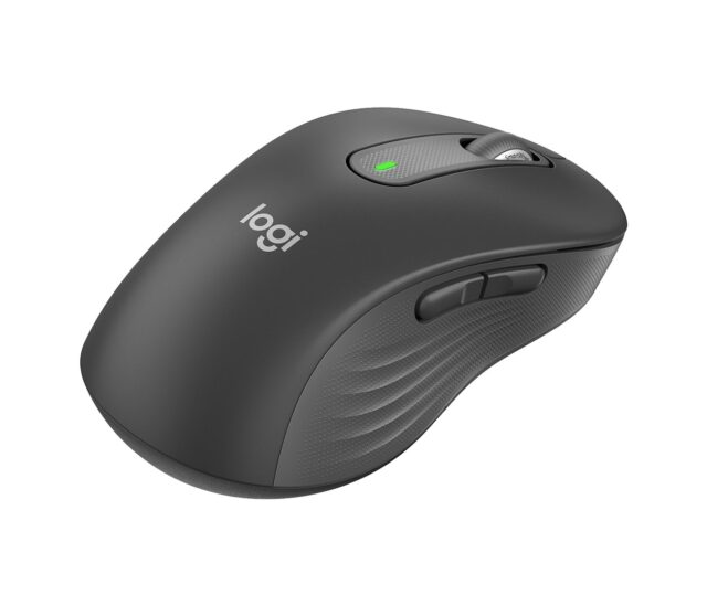 Logitech Signature M650 L Wireless Mouse - imagine 3