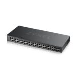 Zyxel GS2220-50-EU0101F network switch Managed L2 Gigabit Ethernet (10/100/1000) Black - imagine 4