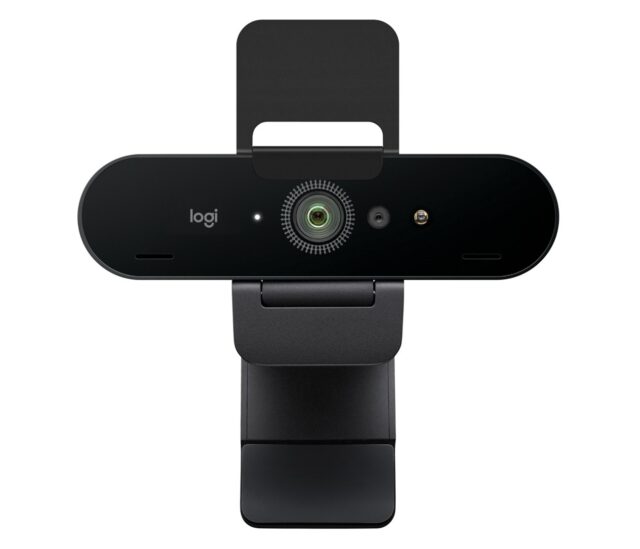 Logitech BRIO ULTRA HD PRO BUSINESS WEBCAM - imagine 3