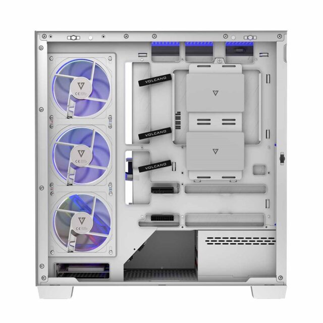 MODECOM VOLCANO STELLAR ARGB MIDI 5F WHITE - imagine 11