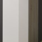 Cama Full cabinet VIGO '180' 180/40/30 sonoma/white gloss