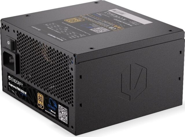 Endorfy Supremo FM6 850W (EY7A012) Black - imagine 5