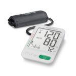 Upper arm blood pressure monitor Medisana BU 586 voice - imagine 5