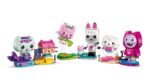 LEGO GABBY’S DOLLHOUSE 11215 Gabby's Brick-Built Cat Friends - imagine 8
