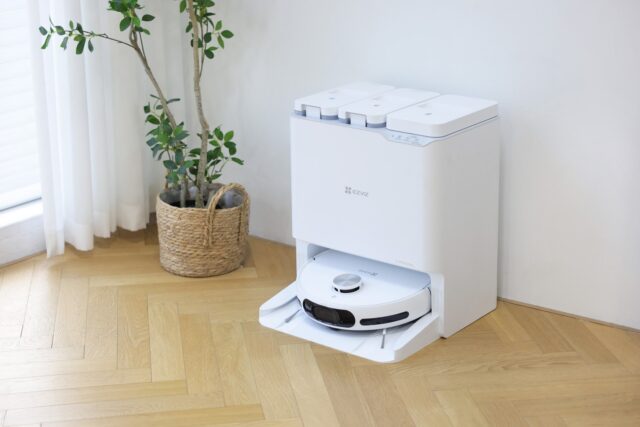 Robot sprzątający EZVIZ RS20 Pro - imagine 44