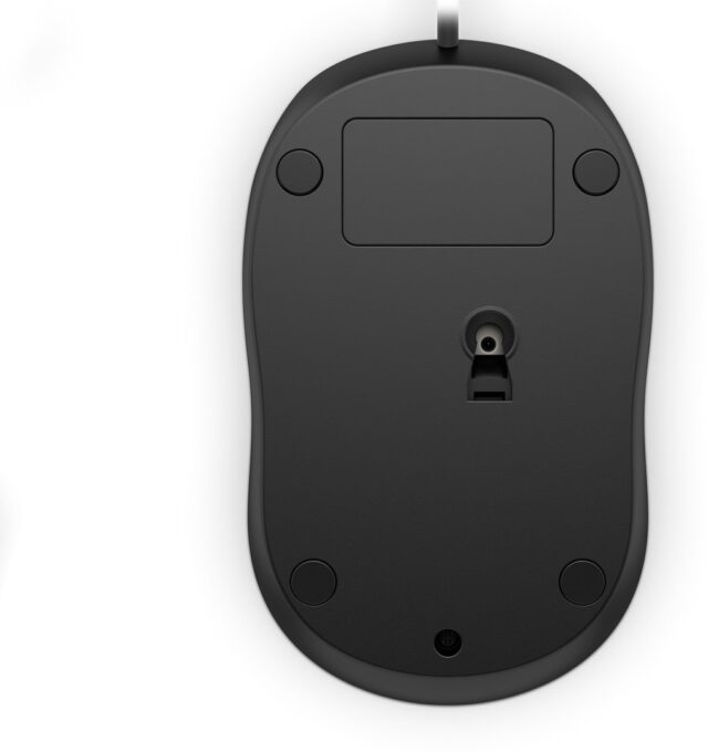HP Wired Mouse 1000 - imagine 4