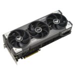ASUS TUF Gaming GeForce RTX 5080 OC 16 GB GDDR7 graphics card - imagine 4