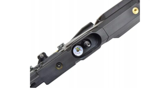 Air rifle Kral Puncher NP500 S PCP Polimer 4 5 mm EKP - imagine 5