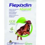 Vetoquinol Flexadin Advanced- snacks for dogs- 30 tablets