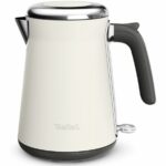 Tefal Collection KI666AE0 electric kettle 1.7 L 2400 W Ivory