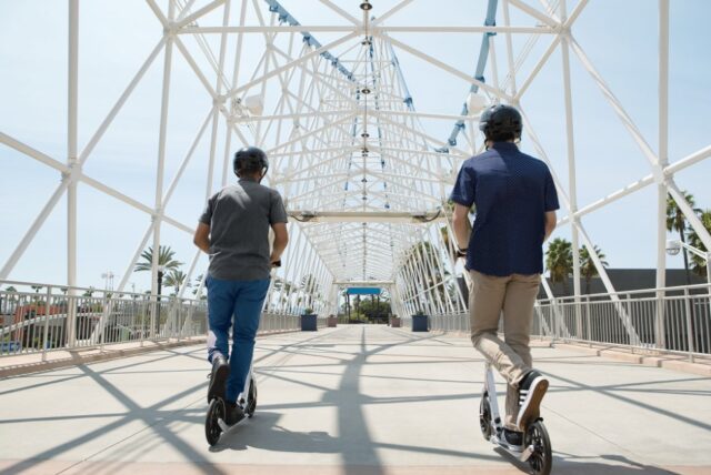 Scooter Razor A6 - imagine 8