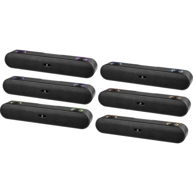 DEFENDER BLUETOOTH SOUNDBAR Z2 6W LED USB - imagine 7