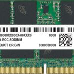 Micron SO-DIMM ECC DDR4 16GB 1Rx8 3200MHz PC4-25600 MTA9ASF2G72HZ-3G2R