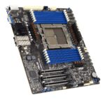 ASUS K14PA-U12/ASMB11 Socket SP5 SSI CEB - imagine 2