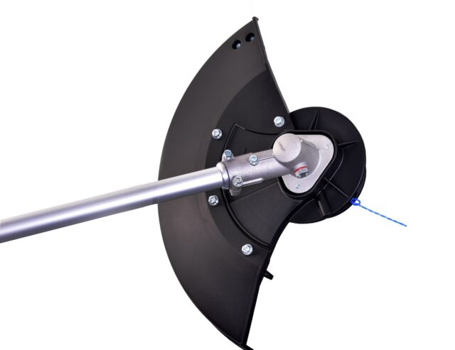 Makita electric trimmer UR3502 1000W 35cm - imagine 3