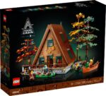 LEGO IDEAS 21338 A-SHAPED HUT