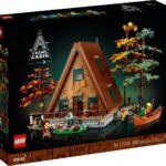 LEGO IDEAS 21338 A-SHAPED HUT
