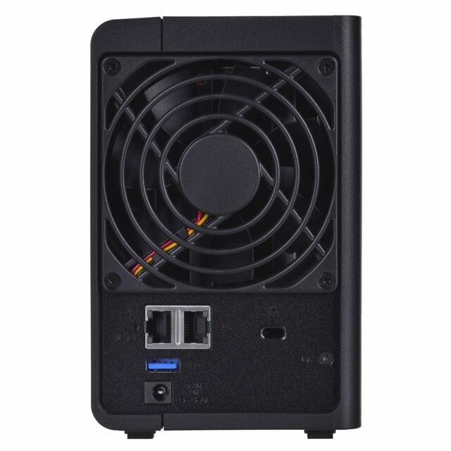 Synology DiskStation DS224+ NAS/storage server Desktop Ethernet LAN - imagine 8