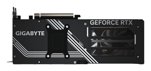 GIGABYTE GeForce RTX 5070 WINDFORCE SFF 12G Graphics Card - 12GB GDDR7  192bit  PCI-E 5.0  2512MHz Core Clock  3 x DP 2.1b  1 x HDMI 2.1b  DLSS 4  GV-N5070WF3-12GD - imagine 6