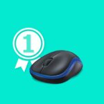Logitech Wireless Mouse M185 - imagine 2