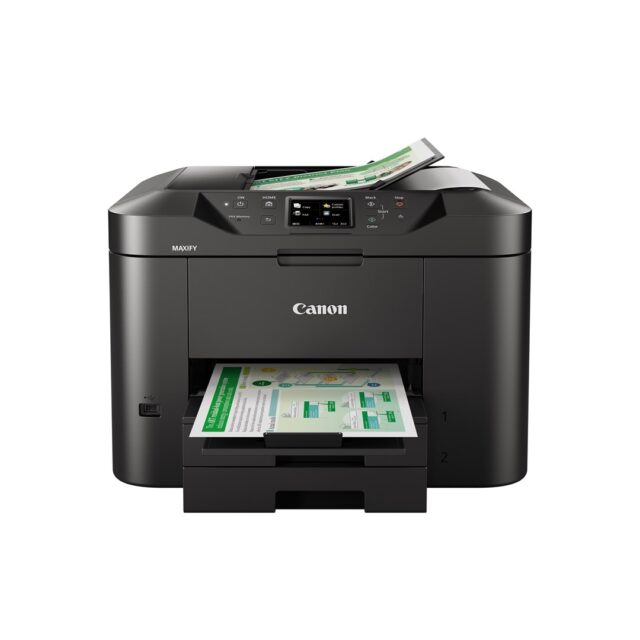 Canon MAXIFY MB2750 Inkjet A4 600 x 1200 DPI Wi-Fi - imagine 5