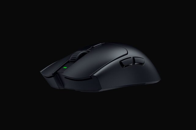Razer Viper V3 HyperSpeed mouse Gaming Right-hand RF Wireless Optical 30000 DPI - imagine 9