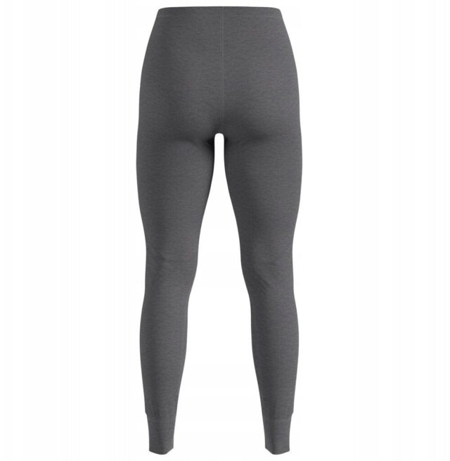 Odlo BL BOTTOM long ACTIVE WARM ECO women's leggings  size S  grey - imagine 2