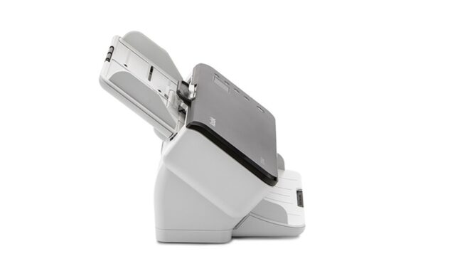 Kodak E1040 ADF scanner 600 x 600 DPI A4 Black  White - imagine 3