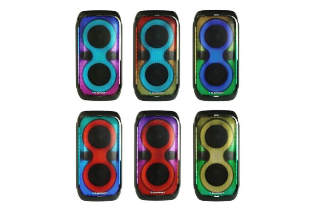 System audio BLAUPUNKT PB60X - imagine 5