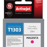 Activejet AE-1303N Ink (replacement for Epson T1303; Supreme; 18 ml; magenta)