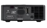 Optoma ML750e data projector Portable projector DLP WXGA (1280x800) 3D Black - imagine 9