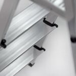 Krause Corda 5 step aluminium ladder - imagine 6