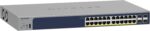 NETGEAR GS728TP Managed L2/L3/L4 Gigabit Ethernet (10/100/1000) Power over Ethernet (PoE) Grey - imagine 4