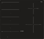 Bosch Serie 8 PXE601DC1E hob Black Built-in Zone induction hob 4 zone(s) - imagine 5