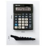 Eleven office calculator CMB1201-BK - imagine 4