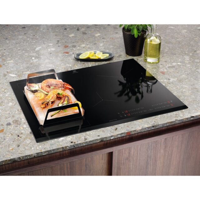 Electrolux EIV734 Black Built-in 68 cm Zone induction hob 4 zone(s) - imagine 11