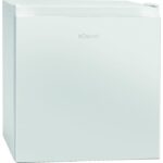 Bomann KB 7245 combi-fridge Undercounter 45 L E White - imagine 2