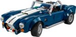 LEGO ICONS 10357 Shelby Cobra 427 S/C - imagine 3